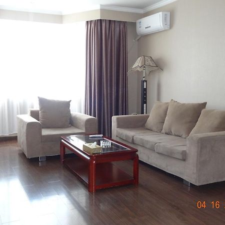 Beijing Sentury Apartment Hotel エクステリア 写真