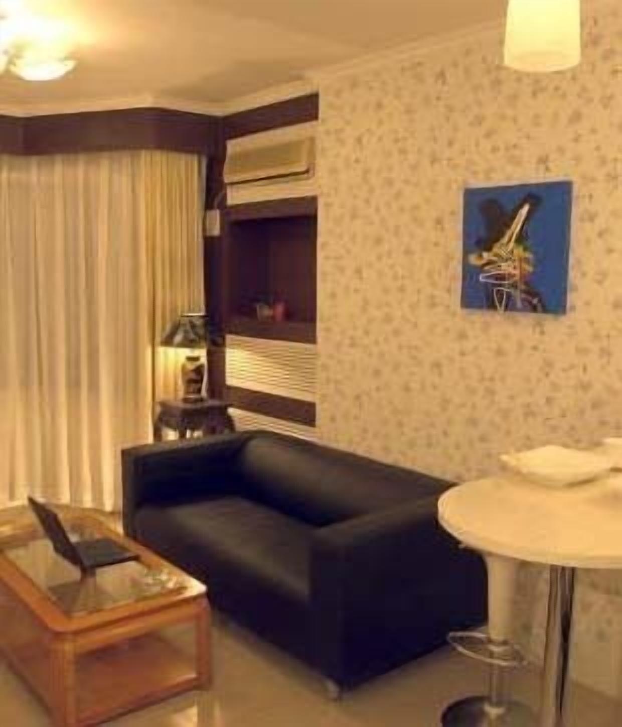 Beijing Sentury Apartment Hotel エクステリア 写真