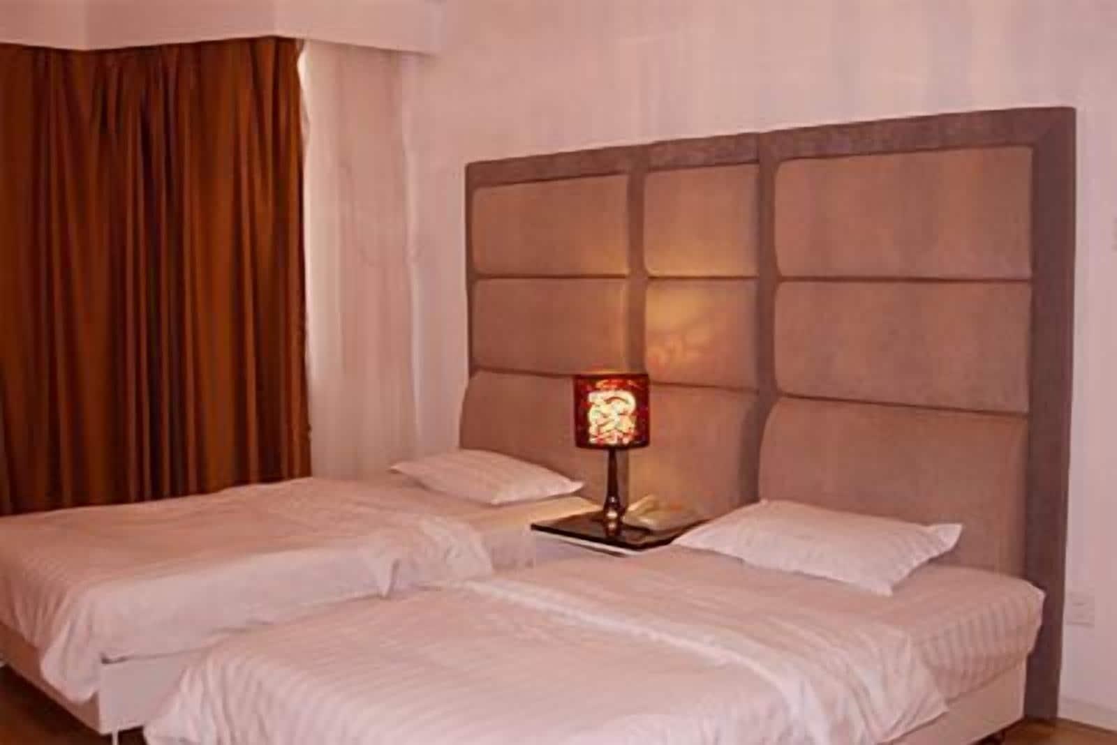 Beijing Sentury Apartment Hotel エクステリア 写真