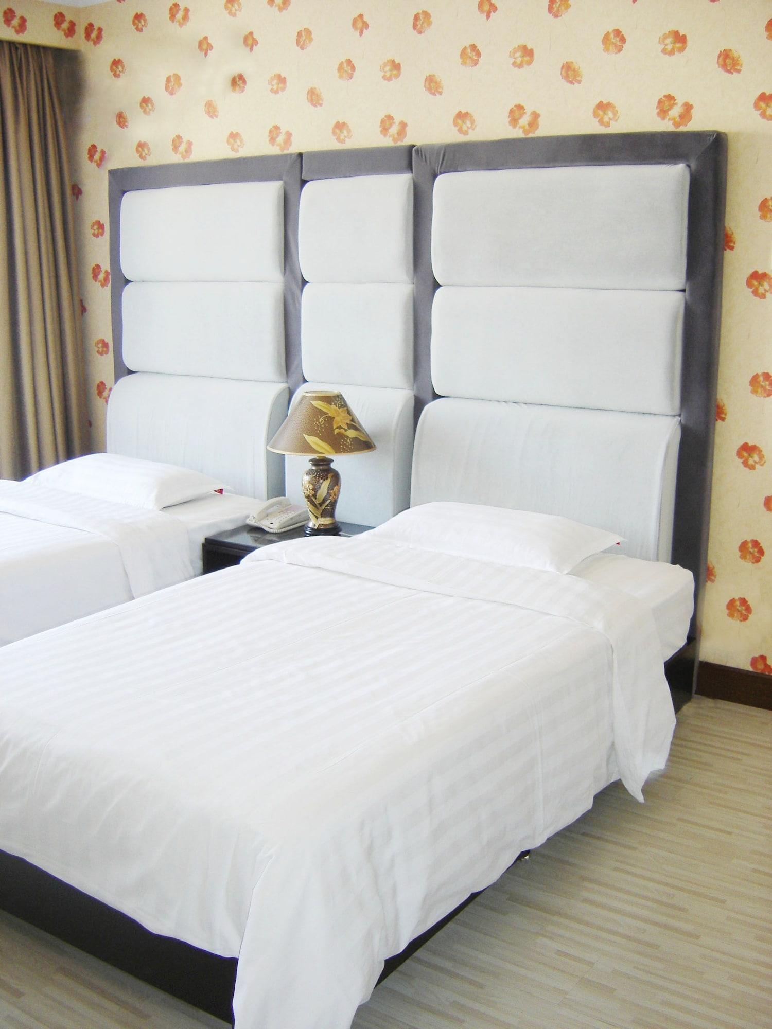 Beijing Sentury Apartment Hotel エクステリア 写真