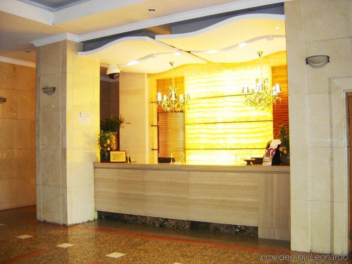 Beijing Sentury Apartment Hotel エクステリア 写真