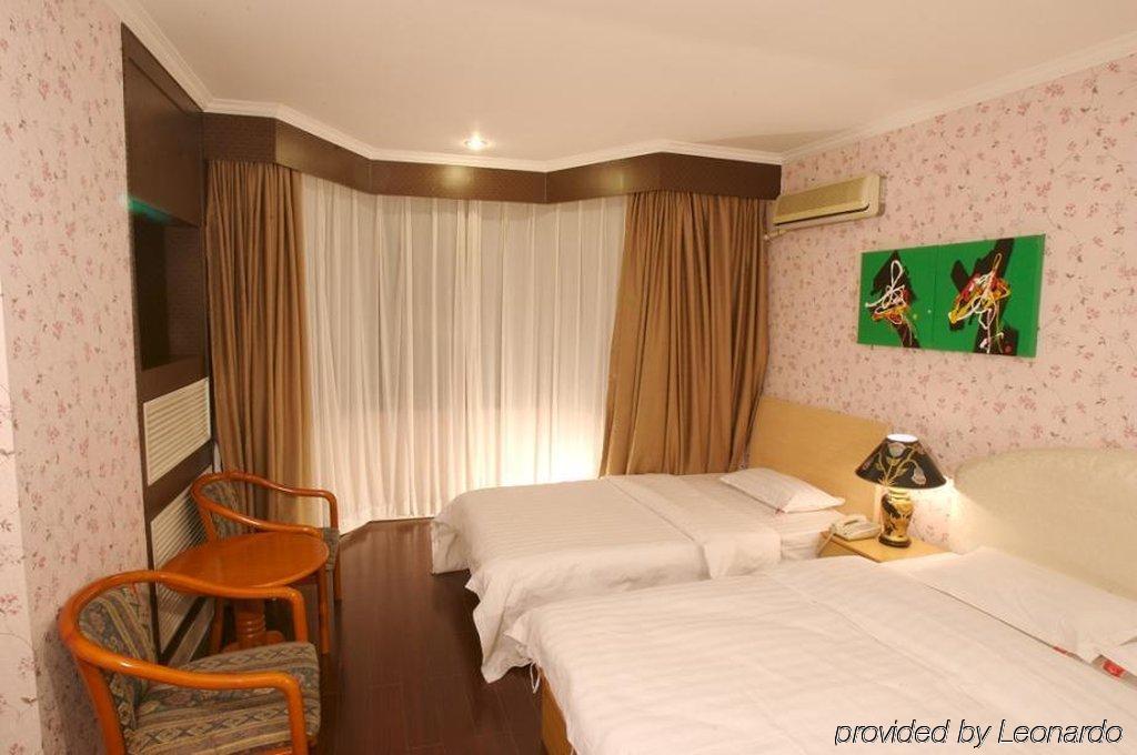 Beijing Sentury Apartment Hotel エクステリア 写真