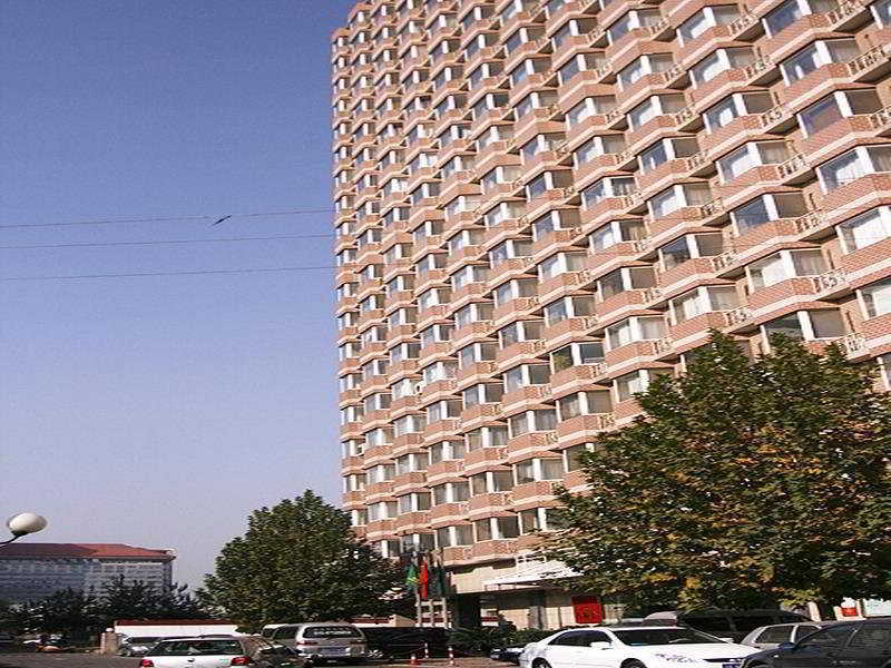 Beijing Sentury Apartment Hotel エクステリア 写真