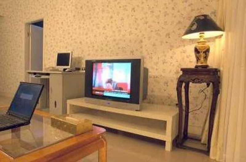 Beijing Sentury Apartment Hotel エクステリア 写真