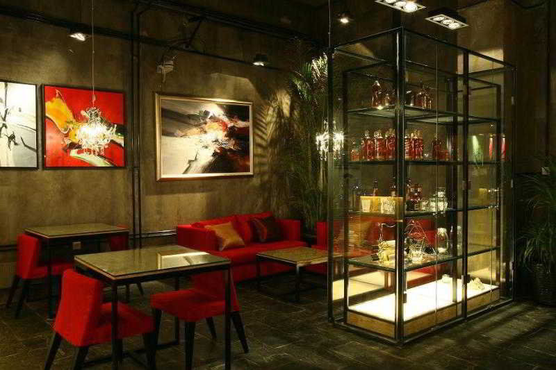 Beijing Sentury Apartment Hotel エクステリア 写真