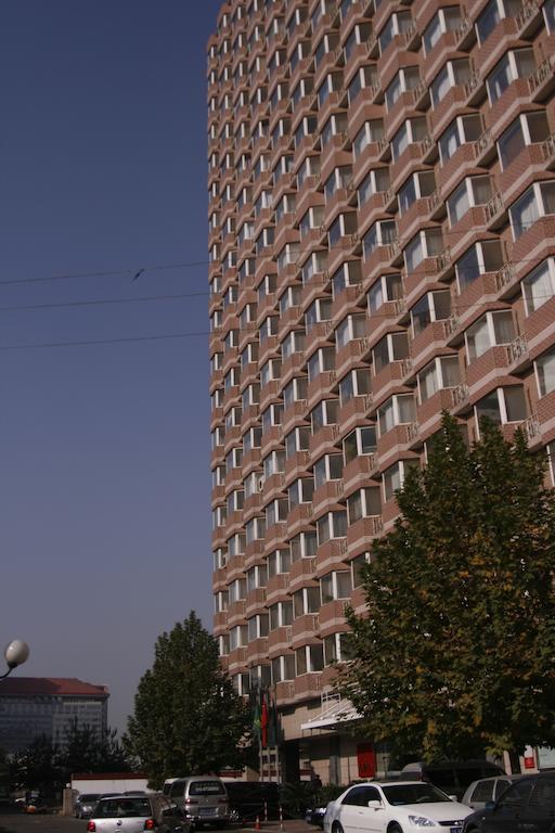 Beijing Sentury Apartment Hotel エクステリア 写真